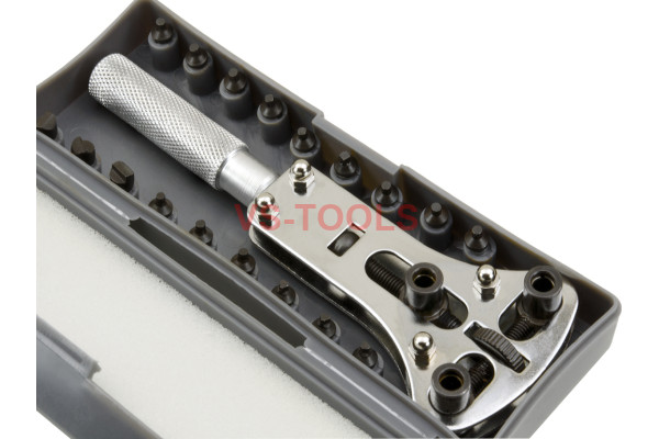 Watch case best sale opener wrench